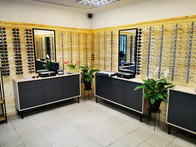 Zakład optyczny Optyk XXX-tka